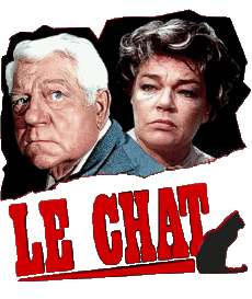 Multimedia Películas Francia Jean Gabin Le Chat 