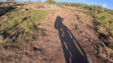 Umorismo -  Fun Sportivo Mountain biking Fail 02 