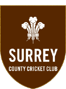 Sport Kricket Vereinigtes Königreich Surrey County 