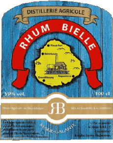 Drinks Rum Bielle 