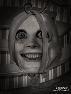 Humour - Fun GIF Artistes Colin Raff 