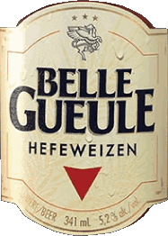 Bebidas Cervezas Canadá Belle-Gueule 