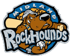Deportes Béisbol U.S.A - Texas League Midland RockHounds 