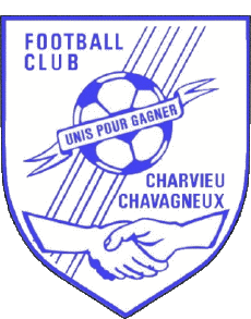 Sports Soccer Club France Auvergne - Rhône Alpes 38 - Isère Charvieu-Chavagneux FC 