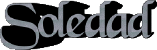 Nombre FEMENINO - España S Soledad 