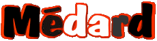 First Names MASCULINE - France M Médard 