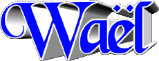 First Names MASCULINE - Maghreb Muslim W Waël 