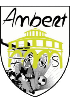 Deportes Fútbol Clubes Francia Auvergne - Rhône Alpes 63 - Puy de Dome FCUS Ambert 