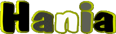 Prénoms FEMININ - Maghreb Musulman H Hania 