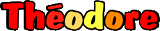 First Names MASCULINE - France T Théodore 