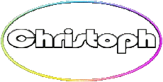 Vorname Mann - Deutschland C Christoph 