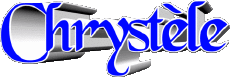 First Names FEMININE - France C Chrystèle 