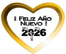 Messages Espagnol Feliz Año Nuevo 2026 01 