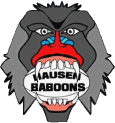 Sports Rugby Club Monde Logo Suisse Hausen Baboons 