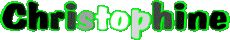 Nombre FEMENINO - Alemania C Christophine 