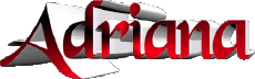 Prénoms FEMININ - Italie A Adriana 