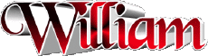 First Names MASCULINE -  UK - USA - IRL - AUS - NZ W William 