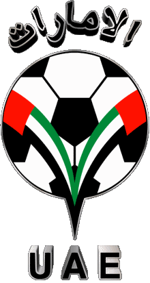 Sports Soccer National Teams - Leagues - Federation Asia United Arab Emirates 