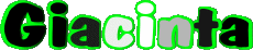 Prénoms FEMININ - Italie G Giacinta 