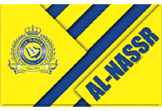 Sport Fußballvereine Asien Logo Saudi-Arabien Al-Nassr Riyad 