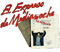 Multi Média Cinéma International Midnight Express Logo Espagnol 