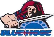 Sport N C A A - D1 (National Collegiate Athletic Association) P Presbyterian Blue Hose 