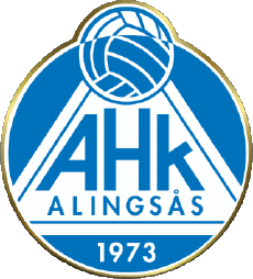 Sports HandBall - Clubs - Logo Sweden Alingsas HK 