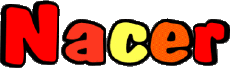 Prénoms MASCULIN - Maghreb Musulman N Nacer 