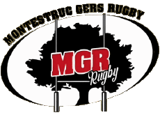 Deportes Rugby Club Francia Logo Dept 32 Montestruc Gers 