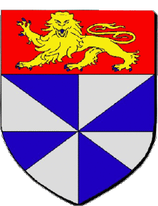 Drapeaux France Départements - Villes 33 Gironde 