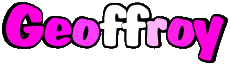 Prénoms MASCULIN - France G Geoffroy 