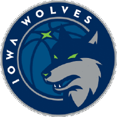 Sport Basketball U.S.A - N B A Gatorade Iowa Wolves 