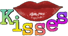 Messagi Inglese Kisses 01 