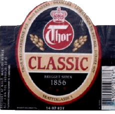 Bevande Birre Danimarca Thor 