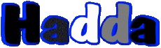 Nome FEMMINILE - Maghreb Musulmano H Hadda 