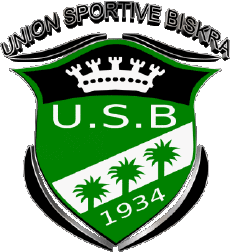 Deportes Fútbol  Clubes África Argelia Union sportive de Biskra 
