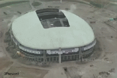 Humor -  Fun Places Demolition 