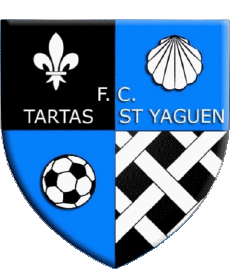 Deportes Fútbol Clubes Francia Nouvelle-Aquitaine 40 - Landes FC Tartas St-Yaguen 