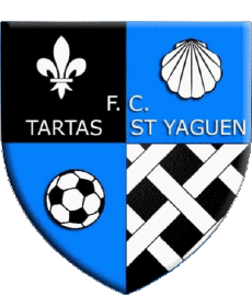 Sport Fußballvereine Frankreich Nouvelle-Aquitaine 40 - Landes FC Tartas St-Yaguen 