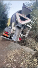 Humor -  Fun Transport Trucks Accident Crash Fail 03 
