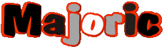 Nombre MASCULINO - Francia M Majoric 