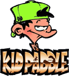 Multi Média Bande Dessinée Kid Paddle 