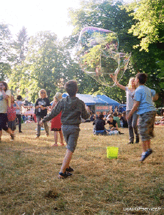 Humor -  Fun 3d Effekte Stéreoscopique Wiggle 