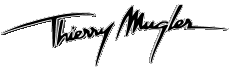 Mode Couture - Parfüm Thierry Mugler 