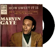 How swett it is-Multimedia Música Compilación de 80 Internacional M Marvin Gaye How swett it is