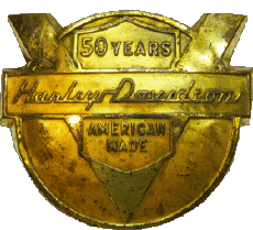 Trasporto MOTOCICLI Harley Davidson Logo 