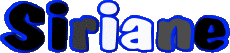 Nombre FEMENINO - Francia S Siriane 