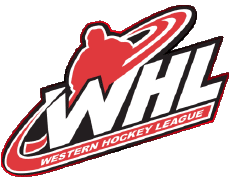 Deportes Hockey - Clubs Canadá - W H L Logo 