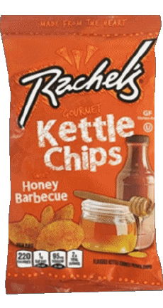 Nourriture Apéritifs - Chips - Snack U.S.A Rachel's 