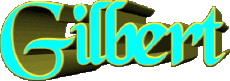 Nombre MASCULINO - Francia G Gilbert 